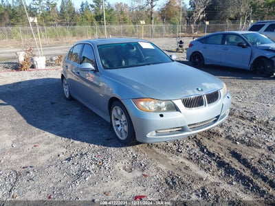 BMW 330XI 2006
