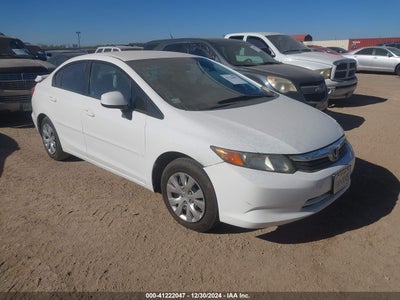 HONDA CIVIC 2012