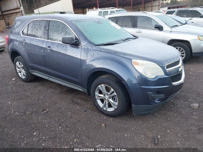 CHEVROLET EQUINOX 2013