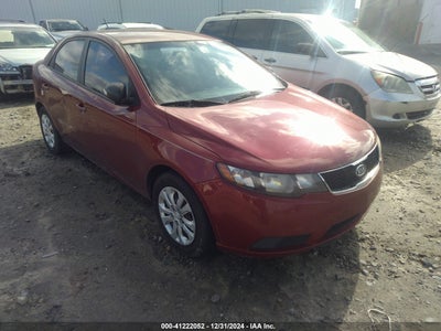 KIA FORTE 2010