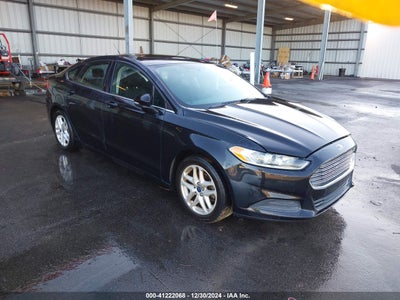 FORD FUSION 2015