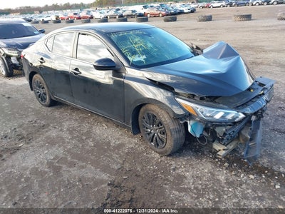 NISSAN SENTRA 2020