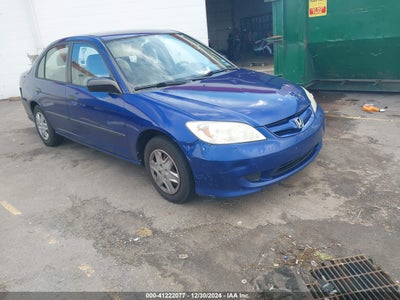HONDA CIVIC 2005