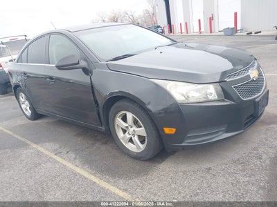 CHEVROLET CRUZE 2012