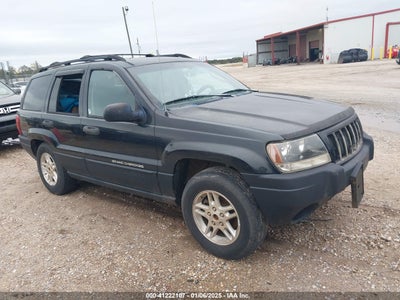JEEP GRAND CHEROKEE 2004