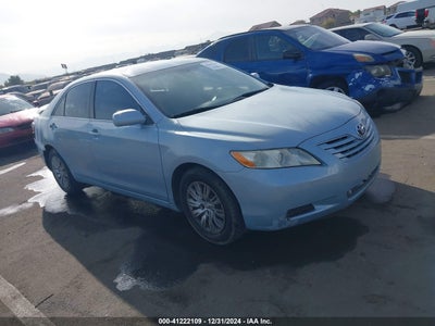 TOYOTA CAMRY 2007