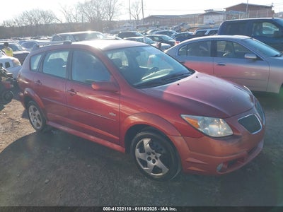 PONTIAC VIBE 2006