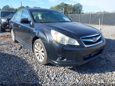 SUBARU LEGACY 2010