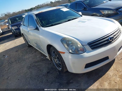 INFINITI G35 2006