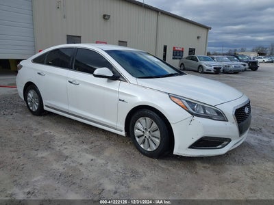 HYUNDAI SONATA HYBRID 2016