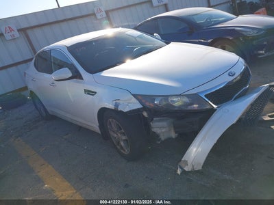 KIA OPTIMA 2013