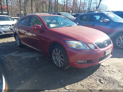 LEXUS GS 300 2006