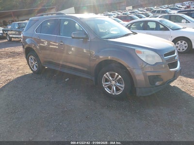 CHEVROLET EQUINOX 2011