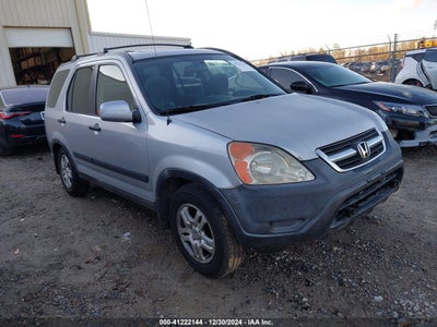 HONDA CR-V 2002