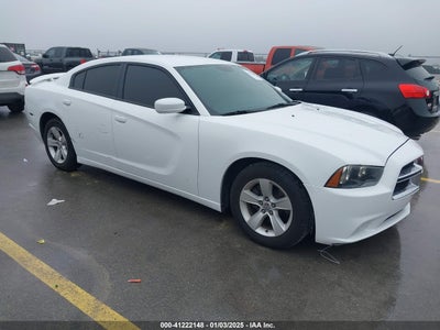DODGE CHARGER 2013