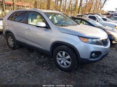 KIA SORENTO 2011