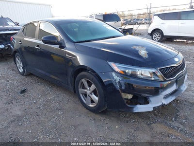 KIA OPTIMA 2014