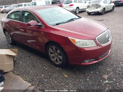 BUICK LACROSSE 2011