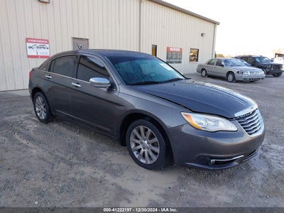 CHRYSLER 200 2014