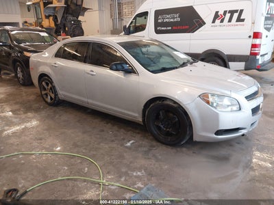 CHEVROLET MALIBU 2012