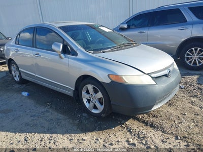 HONDA CIVIC 2007