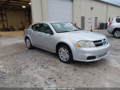 DODGE AVENGER 2011