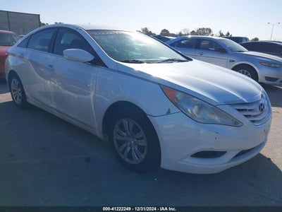 HYUNDAI SONATA 2013