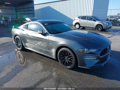 FORD MUSTANG 2018