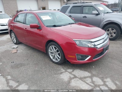 FORD FUSION 2012