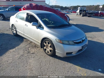HONDA CIVIC 2009