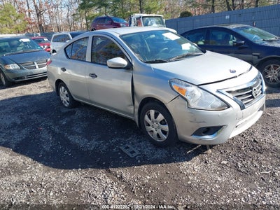 NISSAN VERSA 2016
