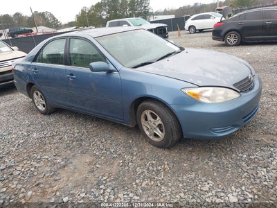 TOYOTA CAMRY 2002