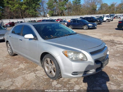 CHEVROLET MALIBU 2012