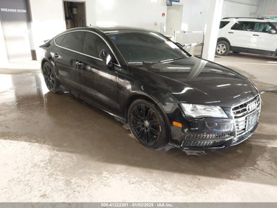 AUDI A7 2014