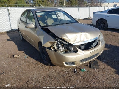 KIA SPECTRA 2009