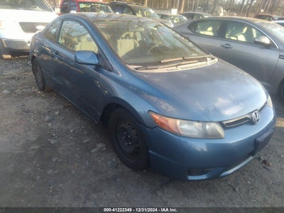 HONDA CIVIC 2008