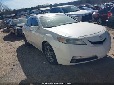 ACURA TL 2010