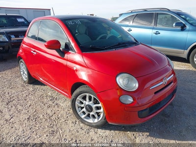 FIAT 500 2014