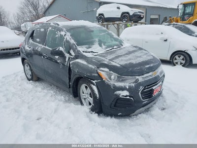 CHEVROLET TRAX 2017