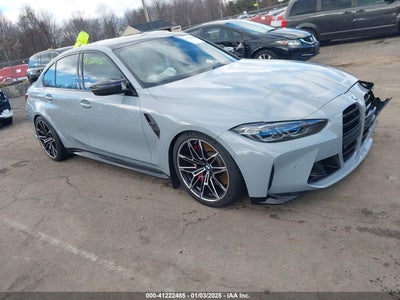 BMW M3 2024