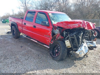 CHEVROLET SILVERADO 2500HD 2005