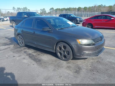 VOLKSWAGEN JETTA 2012