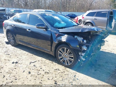 KIA CADENZA 2015