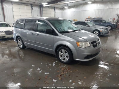 DODGE GRAND CARAVAN 2013