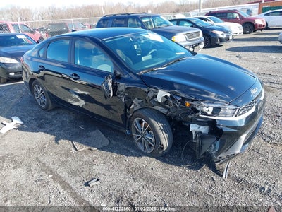 KIA FORTE 2024