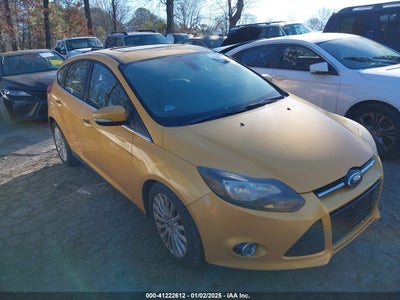 FORD FOCUS 2012