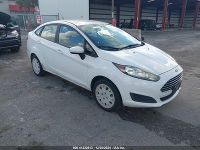 FORD FIESTA 2017