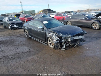 AUDI S5 2011