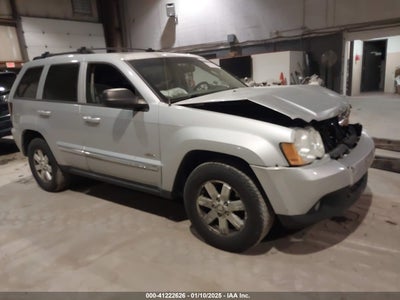 JEEP GRAND CHEROKEE 2010