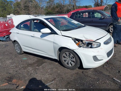 HYUNDAI ACCENT 2016